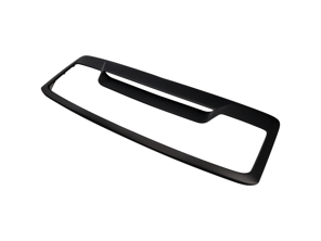 Rear deck lid Frame / ventilation grille. Porsche 991 (911) R 2016-21 - 99151259780OK1
