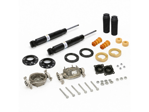 Bilstein B4 REAR shock absorbers & mounting kit Porsche 958 Cayenne 06/2010>> - 19-194882, 19194882, 95833305110, 95833305140, 95833305150, 7P5513029G, 7P5513029N, 95533305130, 95533305140, 95533305141, 95533305150, 95533305151, 95833305100