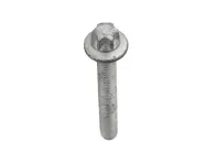 Drive belt pulley bolt, BM 8 X 60. Porsche 997.1 Carrera / Carrera S - 99710211900, 99610211958, 90038509104