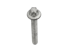 Drive belt pulley bolt, BM 8 X 60. Porsche 997.1 Carrera / Carrera S - 99710211900, 99610211958, 90038509104