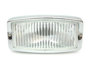Fog lamp unit, Front. Porsche 912 - 90163120501