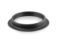 Rubber grommet for engine cover. Porsche 911 - 93010619100