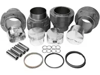 Forged JE piston and biral liner kit 96mm 2.0. Porsche 914/ VW Type 4 - VW9600T4BJE