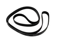 Drive belt. Porsche 958 Cayenne / 970 Panamera DIESEL - 95810221610, 6PK2520 - MV06PK2525