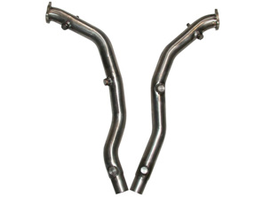 Exhaust catalytic bypass pipes. Porsche 996 - 99611302154, 99611302157, 99611302156, 99611302152, 99611302155, 99611302159, 99611302254, 99611302257, 99611302256, 99611302252, 99611302255, 99611302259, 99611301258, 99611302260, 99611302160, 99611196260S, 1620301710, 96.260S