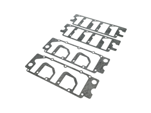 Camshaft gasket, Upper & lower SET OF 4  Porsche 911 - 93010519404, 71-21282-20, 93010519507, 71-24725-30