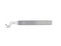 Power steering oil cooler. Porsche 970 Panamera - 97034723904, 97034723903, 97034723902 - OC 970-347-239-04