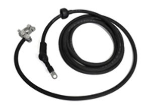 Battery starter cable. Porsche 911 1965-73 - 90161103121