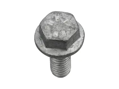 Hexagon head bolt
