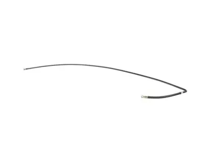 Fuel tank pressure line. Porsche 911 1980>> - 91135606608, 91135606615