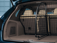 Loadspace partition. Porsche Cayenne 958 2011>> - 95804480034