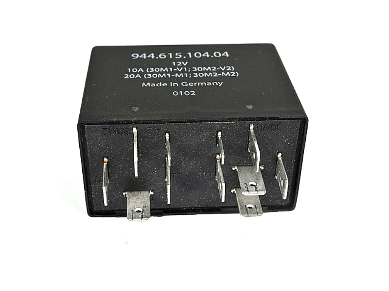 Porsche 944 968 Auxiliary fan relay 94461510405 94461510405 Design 911