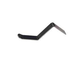 Support bracket folding top. Porsche 356A Speedster - PP185K, P185K