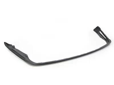 Rear bumper spoiler lip. Porsche 997 Turbo - 9975055110001C, 9975055110401C, 9975055110701C