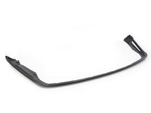 Rear bumper spoiler lip. Porsche 997 Turbo - 9975055110001C, 9975055110401C, 9975055110701C