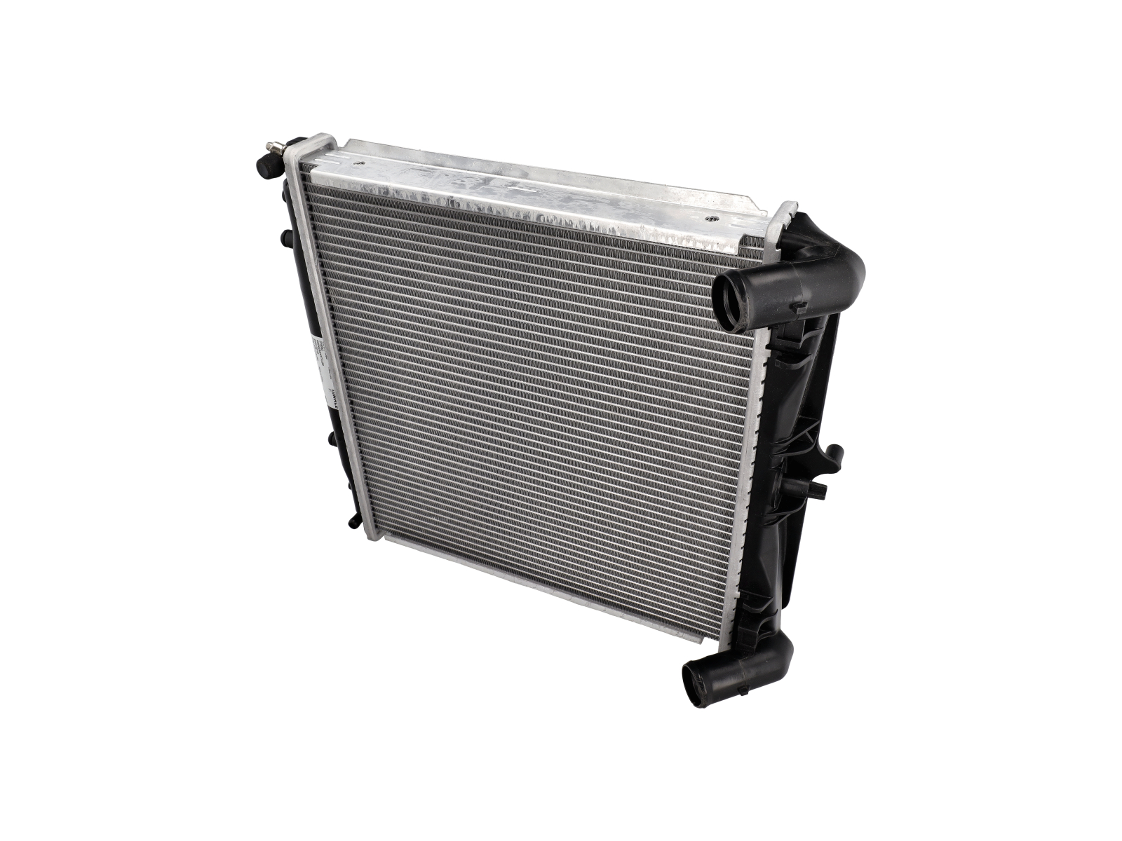 Mahle Right Water Coolant Radiator 99610613251/1U | Damaged Mahle ...