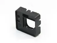 Rear bumper camera bracket. Porsche 95B Macan 2014-18 - 95B807286A