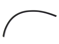 Rear 1/4 glass seal. Porsche 993 Targa - 99356254300, 99356254400