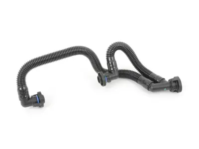 Oil Separator Pipe Porsche 987 Boxster / 987C Cayman - 98710714500