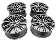 20' STYLE 98B Turbo Alloy Wheels SET OF 4 Porsche 981 Boxster / 981C Cayman