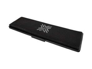Air Filter Vortex for Porsche 928 - DesignTek - 92811018501, 92811018503