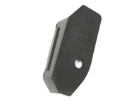 Ignition switch unit cover. Porsche 928 - 92860270601