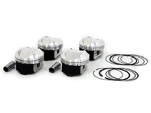 Wössner forged piston kit. Porsche 944S 2.5Ltr - K9531
