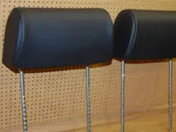Front Seat Head Rests (2 Seats) Porsche 911 1966-73