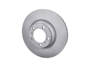 Brake disc rotor Front Ø:350mm Porsche 9YA Cayenne / Cayenne Hybrid 2018>> - 971615301, 9Y0615301, 971615302, 9Y0615302