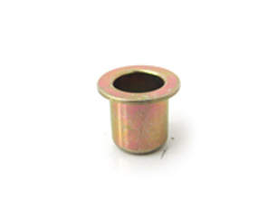 Cylinder head plug, Left. Porsche 912 - 61610439300