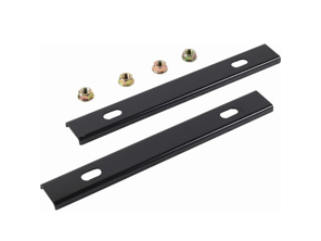Retaining bar set for cover, fog lamp. Porsche 911/912 65-73 - 90250514521, 90250514521, 1684150210, 1684150200, 90250514521 - 1684150210