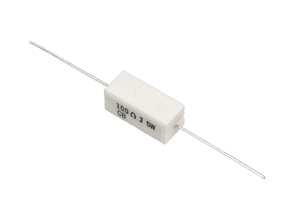 Resistor For Alternator. Porsche 911 1982-83 - 91164198100