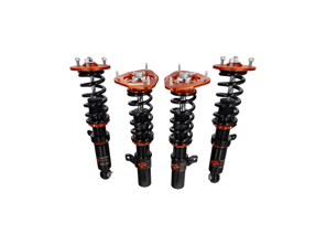 Adjustable suspension kit - Asphalt Rally. Porsche 993 Carrera 2 - 99334304103, 99334304137, 99334304203, 99334304237, 99334353100504, 99334304140, 99334304240, 99333305100, 99333305134, 99333305200, 99333305234, 99333353102504, 9933335310454 - K-PO-08