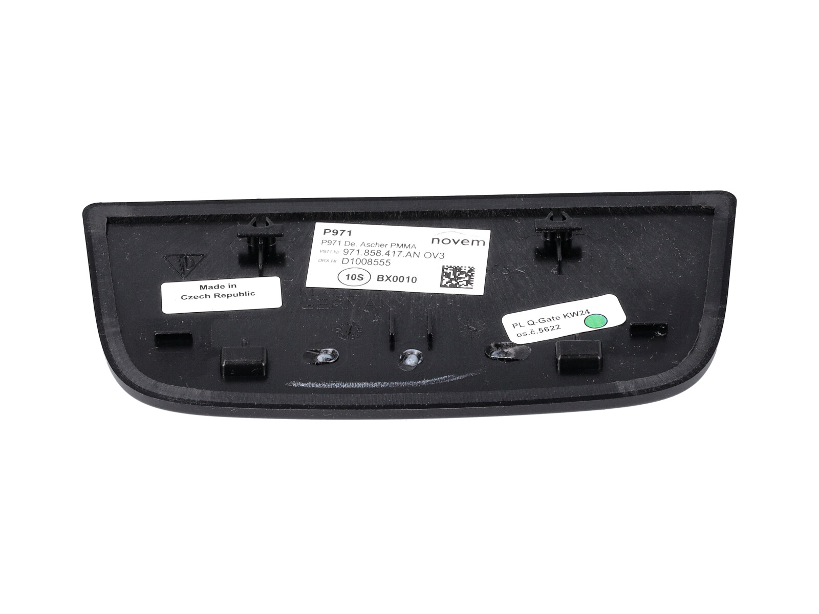 Buy Porsche Panamera 971 MK2 (2021-2023) Panamera 4 Sport Turismo 2.9L ...