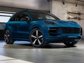 SportDesign package, cars with towbar. Porsche 9YA.2 Cayenne 2023>> - 9Y0044880, 9Y0044880B, 9Y0044880F, 9Y0044880G, 9Y0044880C
