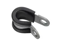 Clamp Power Steering Hose and AC Hose. Porsche 911, 928 S4, 928 GTS, 928 GT - N0206011, N020601A - PRSGU21