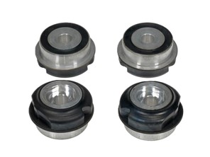 Rear Subframe Bushing Set. Porsche 993 - 99333105100, 99333105200, 99333105280, 99333105180 - PR52011P