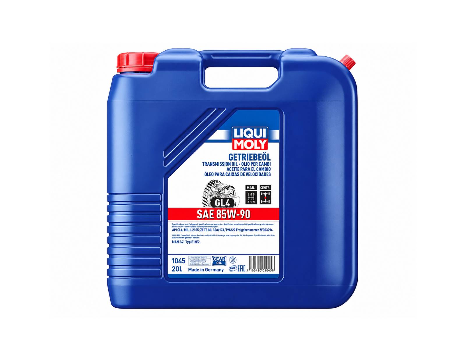 20 Litre Bottle