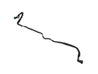 Breather Line. Porsche 970.2 Panamera 3.0L 2013-16 - 97010631061, 97010631060
