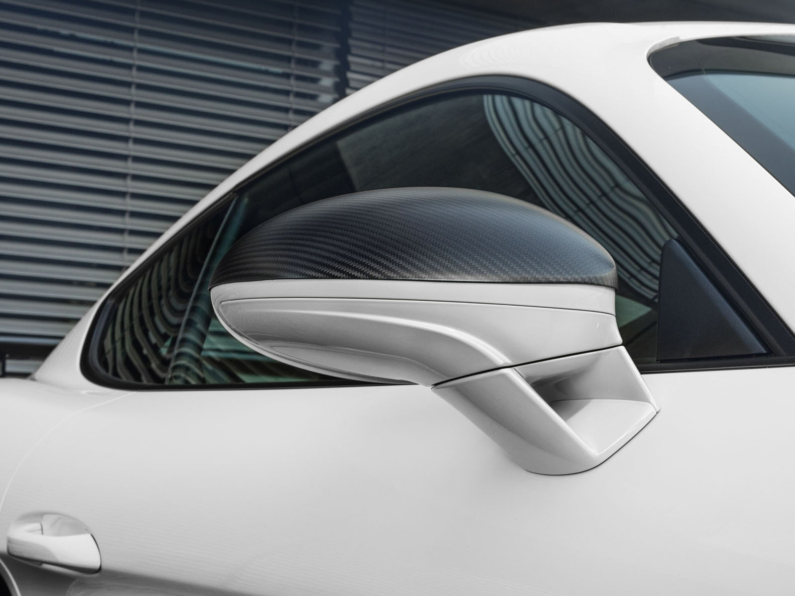 Buy Porsche Cayman 718C (982C) 2017>> Exterior Mirrors Design 911