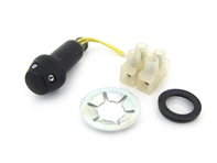 Windscreen washer jet heatable. Porsche 911 / 924 / 944 - 94462891100