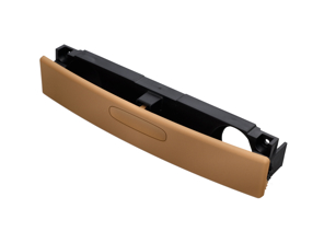Trim for centre console connector housing. Porsche 955 / 957 Cayenne - 95555216101, 95555216101A03, 95555216101L58, 955552161015Z1, 955552161017BA