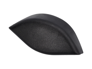Cover three point seat belt. Porsche 911 / 964 / 993 / 924 / 924S / 944 / 968 - 9448031410070B