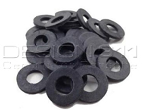 Indicator lens screw washer. Porsche 911 1965-89 - 91163100020