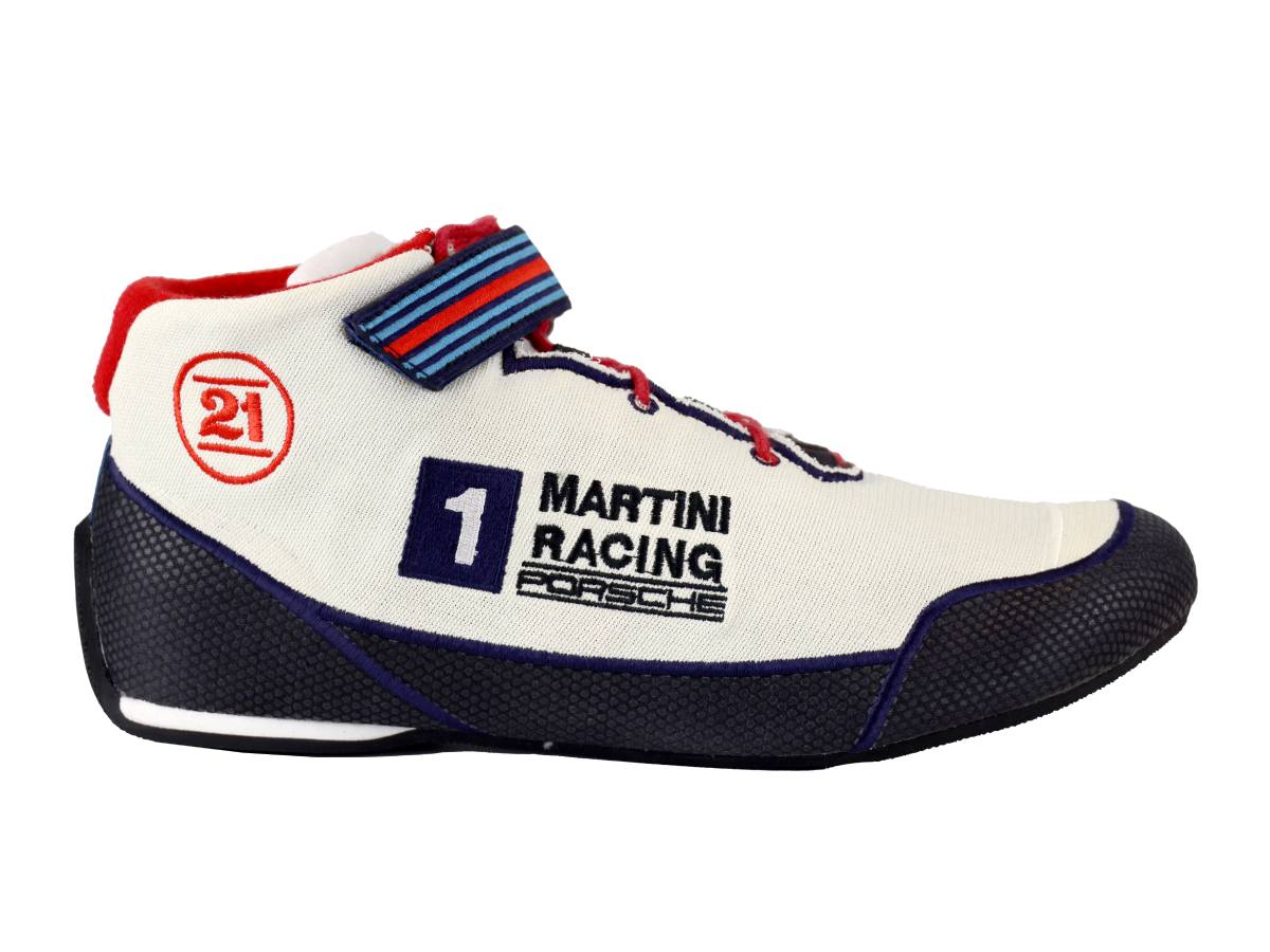 Porsche Stand 21 Race Boots | FIA Approved Motorsport Footwear ...