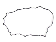 Oil pan gasket. Porsche 981 Boxster / 981 Cayman / 991 / 997 - 9A110732502, 238.740