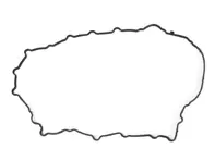 Oil pan gasket. Porsche 981 Boxster / 981 Cayman / 991 / 997 - 9A110732502, 238.740