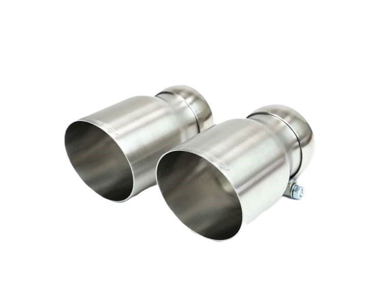 Brushed Single Wall Stainless Steel