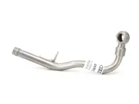 Cooling system breather pipe. Porsche 958 Cayenne Diesel / 95B Macan Diesel / 970 Panamera Diesel - 95810646601, 95810646600