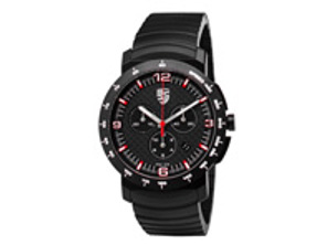 Porsche Sport Classic chronograph Watch – black edition - WAP0700850G